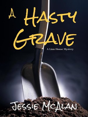 cover image of A Hasty Grave